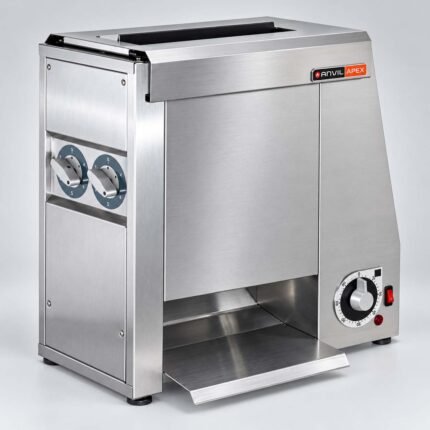 Heavy Duty Anvil Vertical Toaster – Efficient Toasting for Professional Kitchens