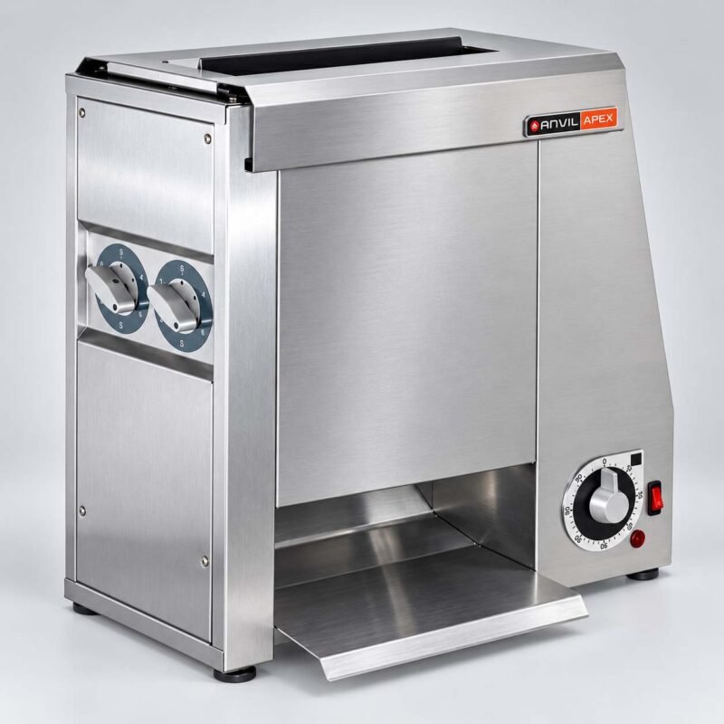 Heavy Duty Anvil Vertical Toaster – Efficient Toasting for Professional Kitchens