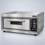 Anvil 2-Tray Single Deck Oven for Professional Kitchens