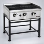 Anvil Gas Radiant Griller 900Mm for Professional Kitchens 