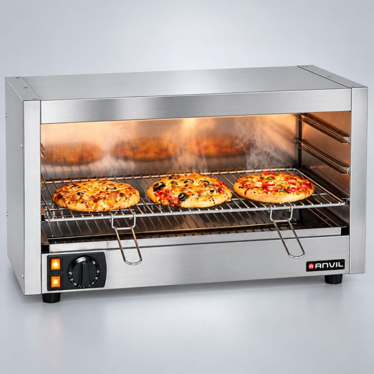 Anvil Quartz Salamander Grill for Professional Kitchens i