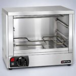 Anvil Incoloy Salamander Grill for Professional Kitchens