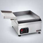 Anvil Egg Flat Top Grill 400Mm for Professional Kitchens 