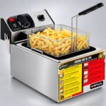 Anvil Mccain Frozen Chip Fryer for Professional Kitchens i
