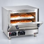Anvil Twin Shelf Pizza Oven for Professional Kitchens i