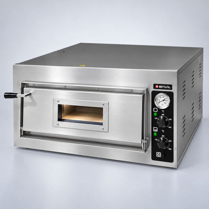Anvil Single Deck Oven for Professional Kitchens