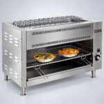 Anvil 75L Gas Salamander Grill for Professional Kitchens i