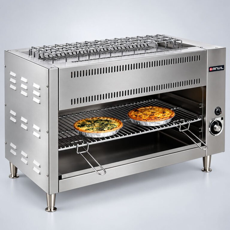 Anvil 75L Gas Salamander Grill for Professional Kitchens i