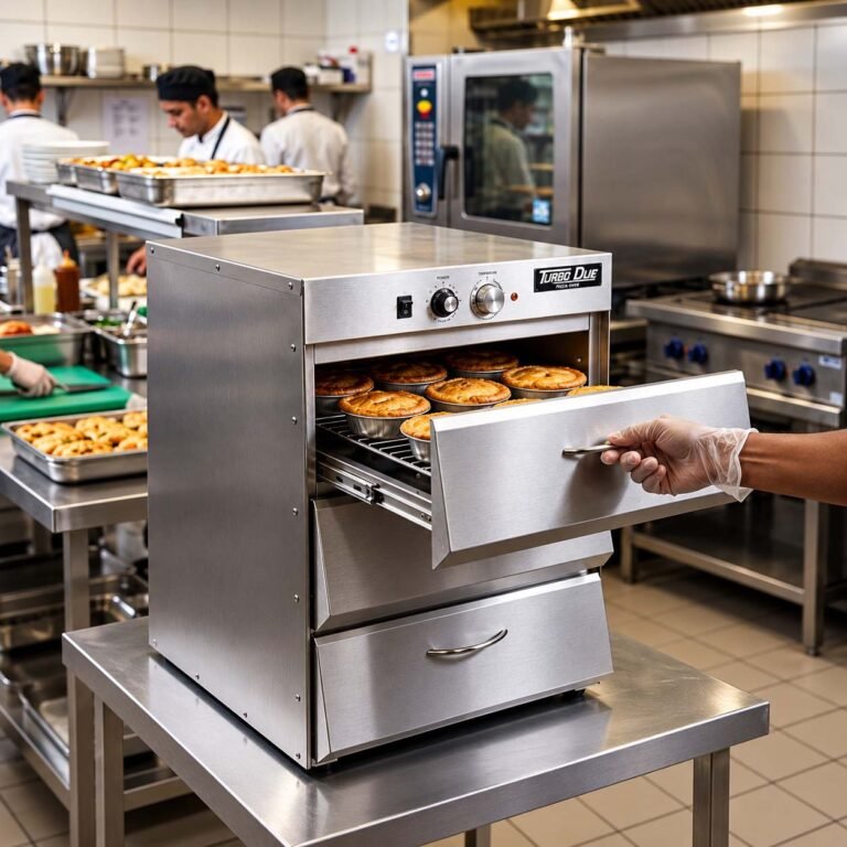 Commercial Single Cabinet Chase Warmer – Practical Food Warming Equipment i