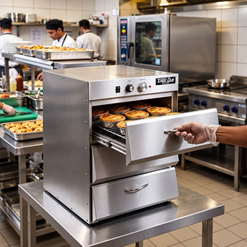 Commercial Single Cabinet Chase Warmer – Practical Food Warming Equipment i
