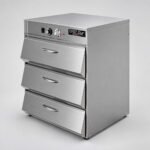 Commercial Single Cabinet Chase Warmer – Practical Food Warming Equipment