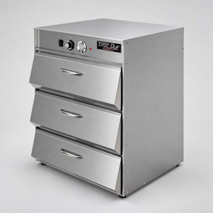 Commercial Single Cabinet Chase Warmer – Practical Food Warming Equipment