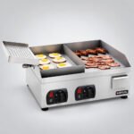Egg & Bacon Griller 600mm for Professional Breakfast Preparation