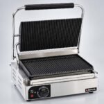 Anvil Cast Iron Panini Grill for Professional Kitchens 