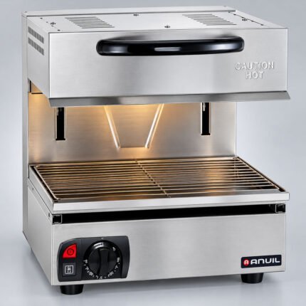 Anvil Adjustable Salamander 600Mm for Professional Kitchens