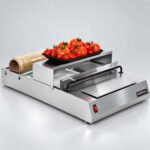 Stainless Steel Anvil Wrapping Machine 500mm – Practical Food Packaging Solution i