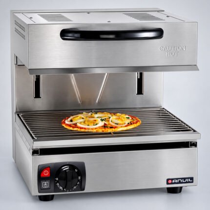 Anvil Adjustable Salamander 600Mm for Professional Kitchens i
