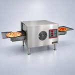 Anvil Digital Conveyor Pizza Oven for Professional Kitchens i