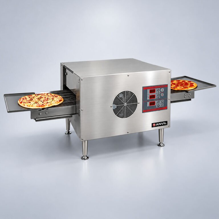 Anvil Digital Conveyor Pizza Oven for Professional Kitchens i
