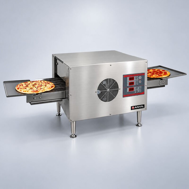 Anvil Digital Conveyor Pizza Oven for Professional Kitchens i