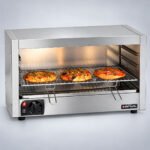 Anvil Quartz Salamander Grill for Professional Kitchens ii