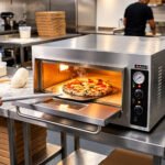 Anvil Single Deck Oven for Professional Kitchens i