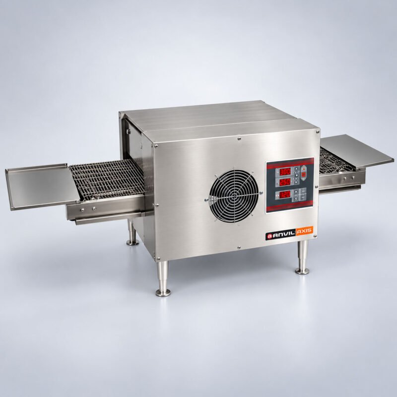 Anvil Digital Conveyor Pizza Oven for Professional Kitchens