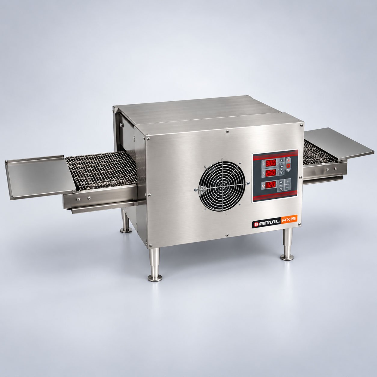 Anvil Digital Conveyor Pizza Oven for Professional Kitchens Anvil Digital Conveyor Pizza Oven for Professional Kitchens
